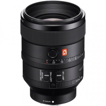 Sony FE 100mm f/2.8 STF GM OSS (SEL100F28GM) 